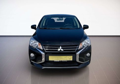 Mitsubishi Space Star, 2022