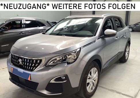 Peugeot 3008, 2018