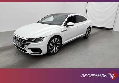 Volkswagen Arteon, 2019