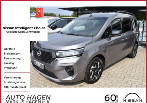 Nissan Townstar, 2024