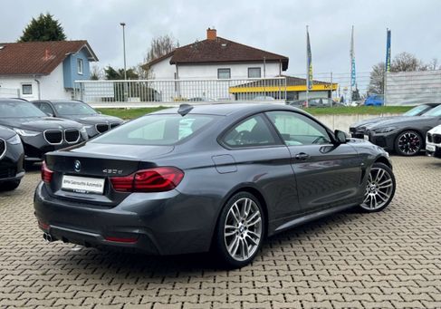 BMW 430, 2019