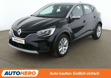 Renault Captur, 2023