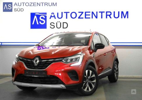 Renault Captur, 2020