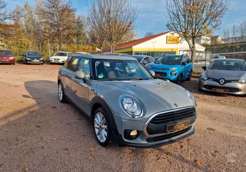 MINI One Clubman, 2018