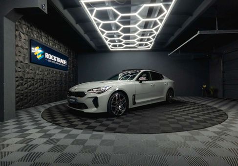 Kia Stinger, 2020 2