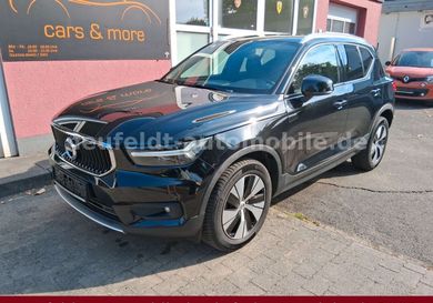 Volvo XC40, 2022