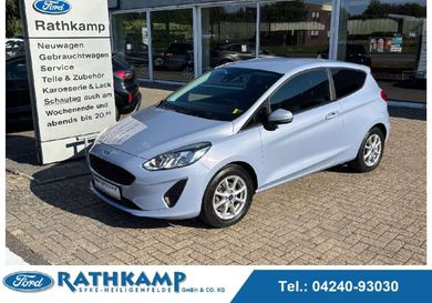 Ford Fiesta, 2020