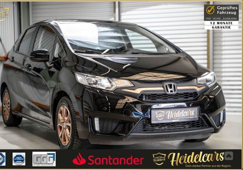 Honda Jazz, 2017