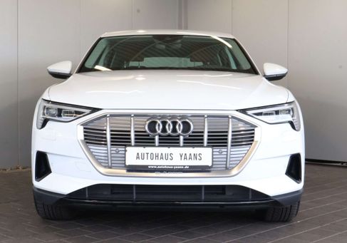 Audi e-tron, 2021