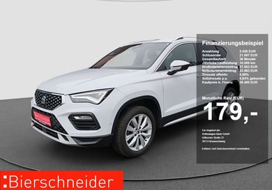 Seat Ateca, 2024