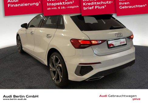 Audi A3, 2022 3
