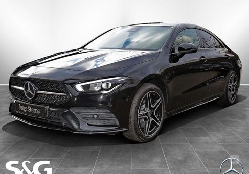 Mercedes-Benz CLA 250, 2021