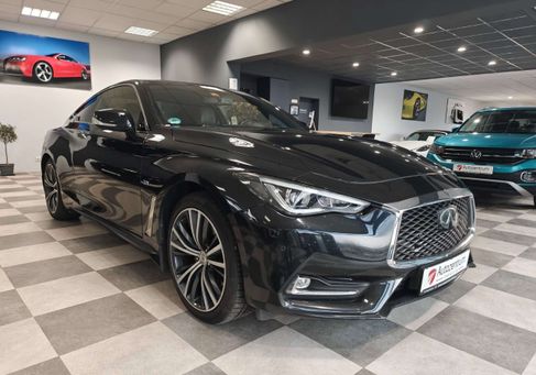 Infiniti Q60, 2018