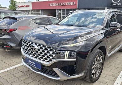 Hyundai Santa Fe, 2021