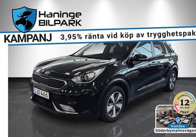 Kia Niro, 2018