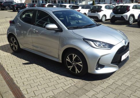 Toyota Yaris, 2023