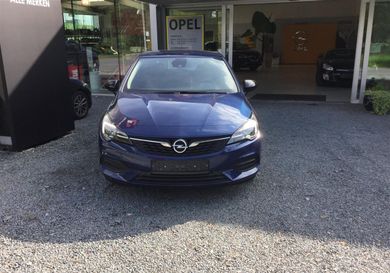 Opel Astra, 2021