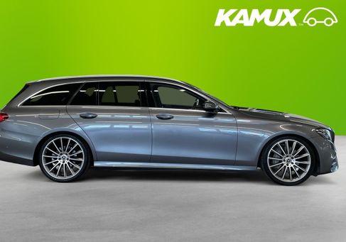 Mercedes-Benz E 220, 2019