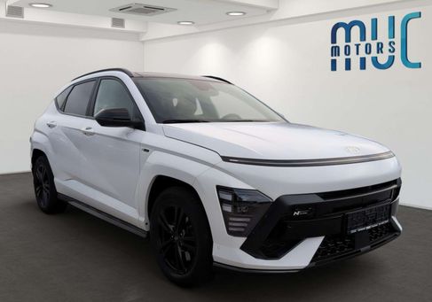 Hyundai Kona, 2023