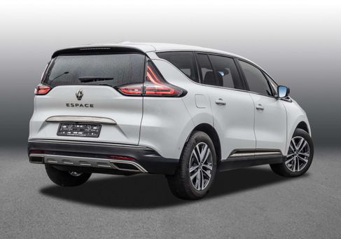 Renault Espace, 2022