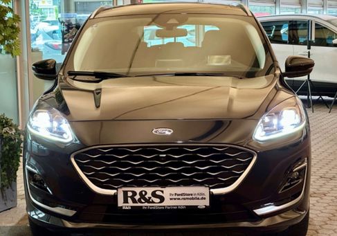 Ford Kuga, 2022