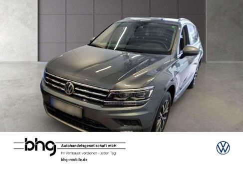 Volkswagen Tiguan Allspace, 2021