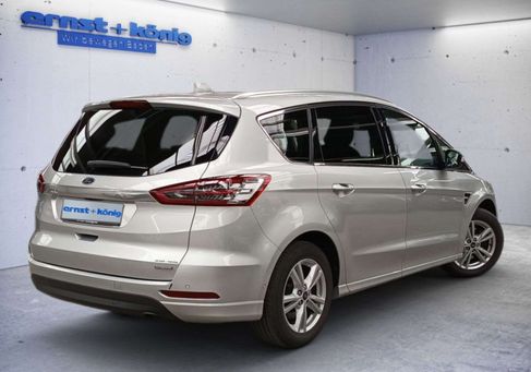 Ford S-Max, 2022
