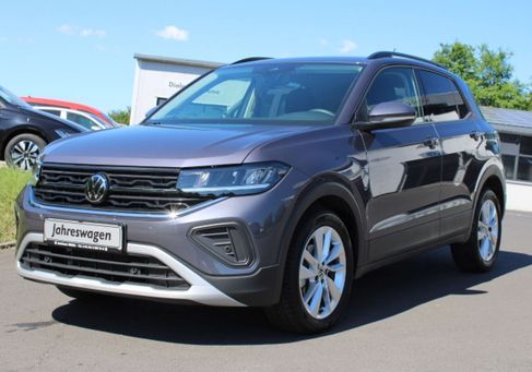 Volkswagen T-Cross, 2026