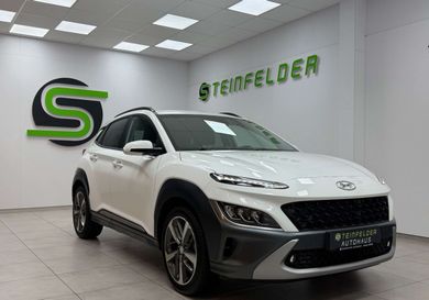 Hyundai Kona, 2022
