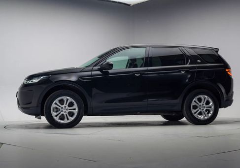 Land Rover Discovery Sport, 2021