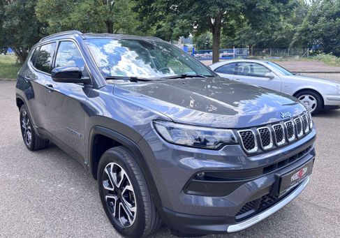 Jeep Compass, 2022 2