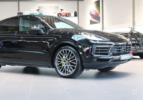 Porsche Cayenne, 2023