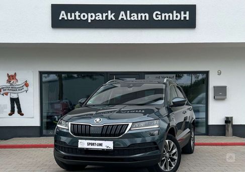 Skoda Karoq, 2021
