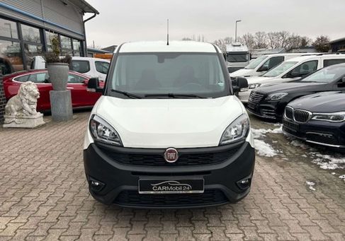 Fiat Doblo, 2022