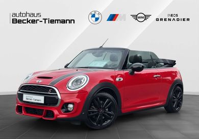 MINI Cooper S Cabrio, 2017