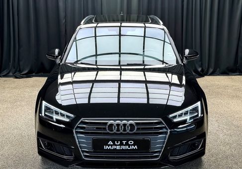 Audi A4, 2018