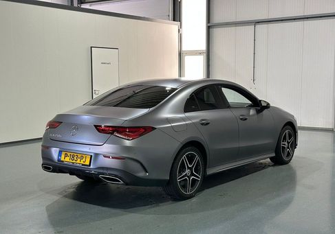 Mercedes-Benz CLA 250, 2022