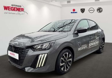 Peugeot 208, 2024