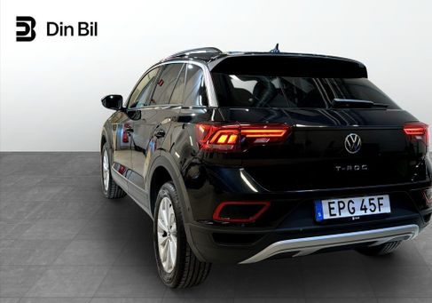 Volkswagen T-Roc, 2025