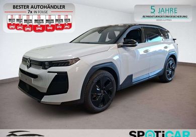 Citroën C5 Aircross, 2026