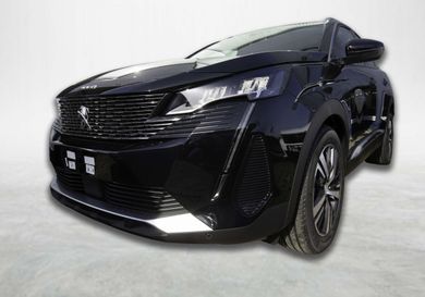 Peugeot 3008, 2021
