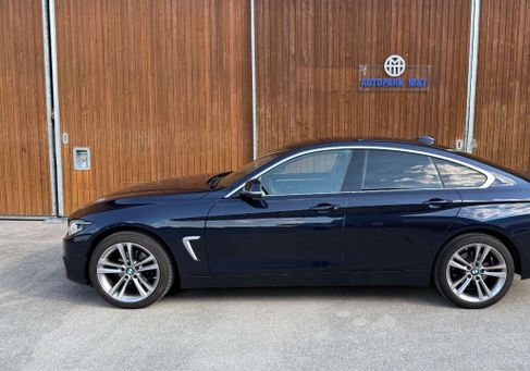 BMW 420, 2019