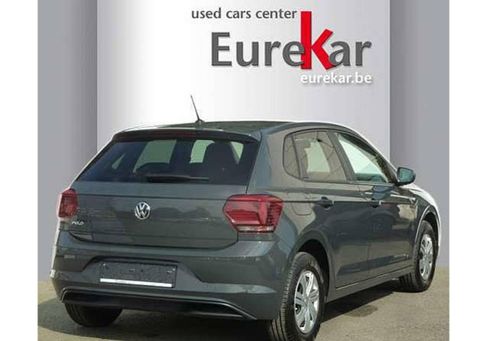 Volkswagen Polo, 2020