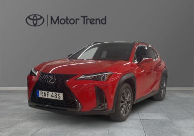 Lexus UX, 2023