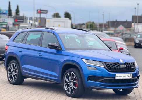 Skoda Kodiaq, 2020
