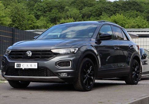 Volkswagen T-Roc, 2021