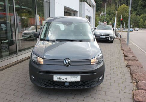 Volkswagen Caddy, 2021