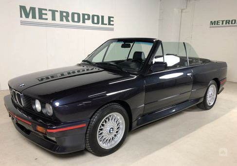 BMW M3, 1990