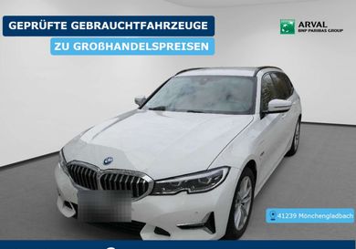 BMW 320, 2021