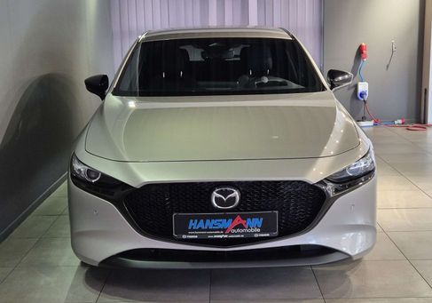 Mazda 3, 2023
